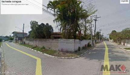 Casa com 5 dormitórios à venda, 455 m² por R$ 800.000,00 - Morro do Algodão - Caraguatatuba/SP