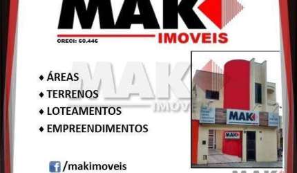 Área à venda, 17650 m² - Porteira Preta - Mogi das Cruzes/SP