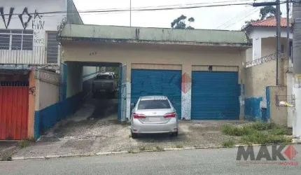 Casa com 2 dormitórios à venda, 163 m² por R$ 600.000,00 - Brás Cubas - Mogi das Cruzes/SP