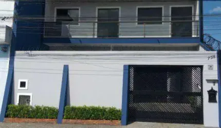 Sobrado com 3 dormitórios à venda, 280 m² por R$ 790.000,00 - Vila Figueira - Suzano/SP