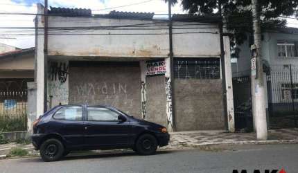 Salão à venda, 500 m² por R$ 1.500.000,00 - Centro - Suzano/SP