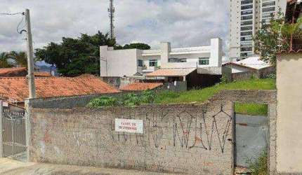 Terreno à venda, 400 m² por R$ 780.000,00 - Alto Ipiranga - Mogi das Cruzes/SP