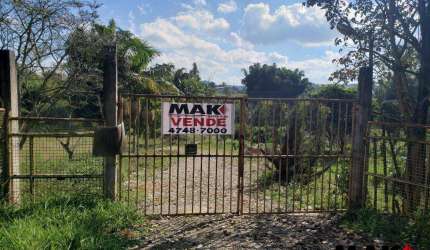 Área à venda, 48000 m² por R$ 1.350.000,00 - Ipelândia - Suzano/SP
