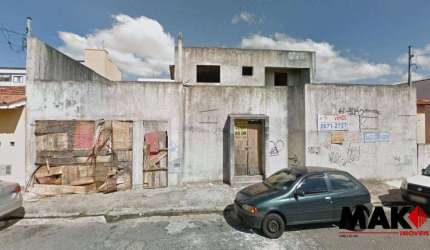 Terreno à venda, 595 m² por R$ 1.910.000,00 - Vila Diva (Zona Leste) - São Paulo/SP