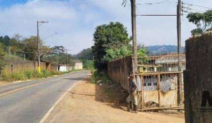 Área à venda, 49042 m² por R$ 1.756.720,50 - Vila Aparecida - Suzano/SP