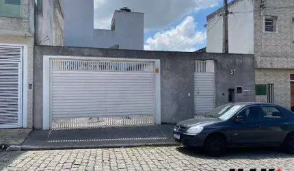 Casa com 2 dormitórios à venda, 94 m² por R$ 430.000,00 - Sítio São José - Suzano/SP