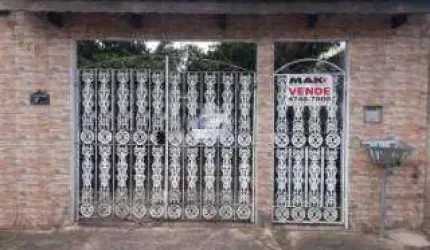 Casa com 2 dormitórios à venda, 127 m² por R$ 350.000,00 - Caxangá - Suzano/SP