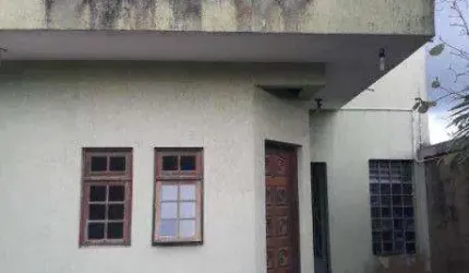 Sobrado com 5 dormitórios à venda, 235 m² por R$ 550.000,00 - Conjunto Residencial Irai - Suzano/SP