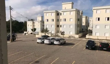 Apartamento com 2 dormitórios à venda, 49 m² por R$ 245.000,00 - Vila Cintra - Mogi das Cruzes/SP