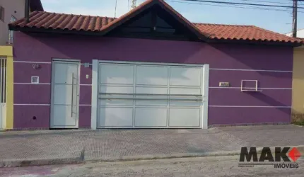 Casa com 3 dormitórios à venda, 127 m² por R$ 850.000,00 - Parque do Colégio - Suzano/SP