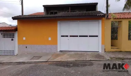 Sobrado com 3 dormitórios à venda, 280 m² por R$ 640.000,00 - Vila Lavínia - Mogi das Cruzes/SP