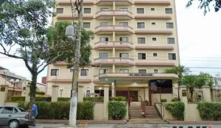 Apartamento com 3 dormitórios à venda, 112 m² por R$ 530.000,00 - Centro - Suzano/SP