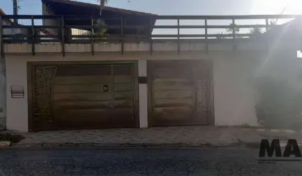 Sobrado com 5 dormitórios à venda, 304 m² por R$ 1.200.000,00 - Jardim Carlos Cooper - Suzano/SP