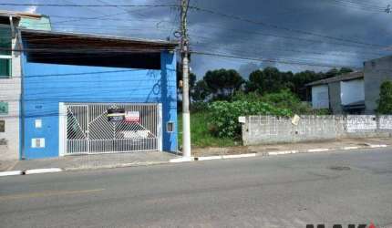 Sobrado com 3 dormitórios à venda, 250 m² por R$ 550.000,00 - Jardim Quaresmeira - Suzano/SP