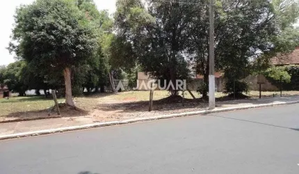 Terreno no Bairro JARDIM SÃO VICENTE I na cidade de  Agudos;