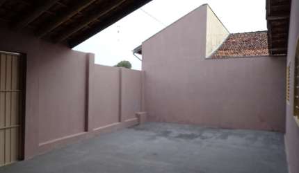 Casa no Bairro PARQUE SANTO ANTONIO na cidade de  Agudos;