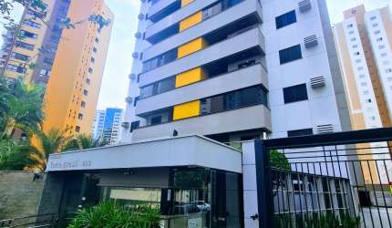 Apartamento Gleba Palhano
