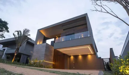 Casa em Condomínio para Venda em Ribeirão Preto, Residencial e Empresarial Alphaville, 3 dormitórios, 3 suítes
