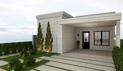 Casa em Condomínio para Venda em Ribeirão Preto, Reserva San Pedro, 3 dormitórios, 3 suítes, 4 banheiros, 2 vagas