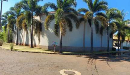 Chácara para Venda em Jardinópolis, Chácara Beira Rio, 4 dormitórios, 1 suíte, 5 banheiros, 6 vagas