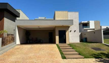 Casa em Condomínio para Venda em Ribeirão Preto, Loteamento Terras de Florença, 3 dormitórios, 1 suíte, 4 banheiros, 4 vagas