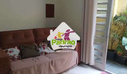 Casa com 2 dorms, Jardim Palmira, Guarulhos - R$ 450 mil, Cod: 8467