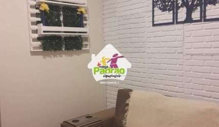 Casa com 1 dorm, Vila Flórida, Guarulhos - R$ 636 mil, Cod: 8494