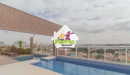 Apartamento com 2 dorms, Vila Rosália, Guarulhos - R$ 590 mil, Cod: 8508