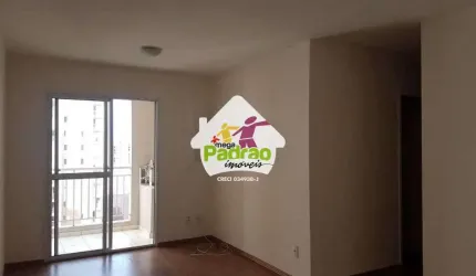 Apartamento com 3 dorms, Jardim Flor da Montanha, Guarulhos - R$ 550 mil, Cod: 8522