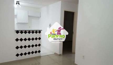 Apartamento com 2 quartos, Água Chata, Guarulhos - R$ 230 mil, Cod: 8560