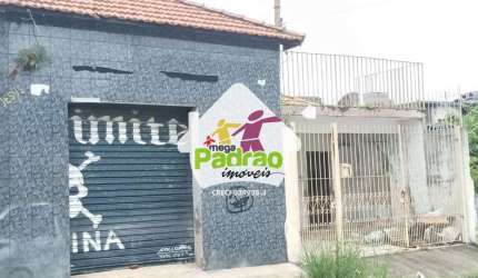 Terreno, Jardim Munhoz, Guarulhos - R$ 320 mil, Cod: 8592