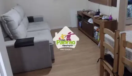 Apartamento com 2 dorms, Jardim São Luis, Guarulhos - R$ 195 mil, Cod: 8593