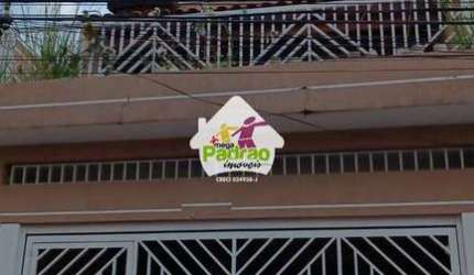 Sobrado com 3 dorms, Torres Tibagy, Guarulhos - R$ 850 mil, Cod: 8625