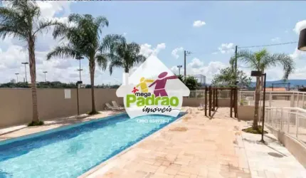 Apartamento com 2 dorms, Ponte Grande, Guarulhos - R$ 339 mil, Cod: 8645