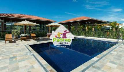 Casa de Condomínio com 3 dorms, Rio Acima, Atibaia - R$ 1.2 mi, Cod: 8652
