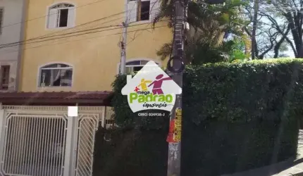 Sobrado com 4 dorms, Vila Galvão, Guarulhos - R$ 990 mil, Cod: 8668