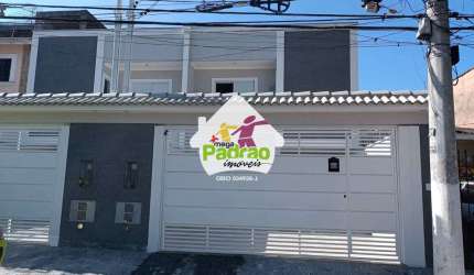 Sobrado com 3 dorms, Vila Rosália, Guarulhos - R$ 880 mil, Cod: 8669