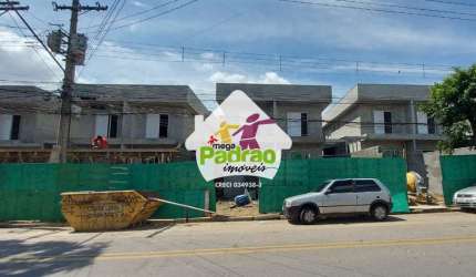Sobrado com 3 dorms, Vila Barros, Guarulhos - R$ 690 mil, Cod: 8680
