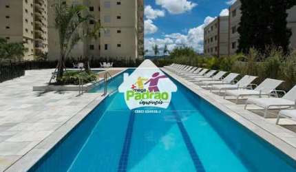 Apartamento com 3 dorms, Picanço, Guarulhos - R$ 750 mil, Cod: 8804