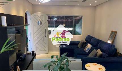 Casa com 2 dorms, Parque Continental I, Guarulhos - R$ 550 mil, Cod: 8810