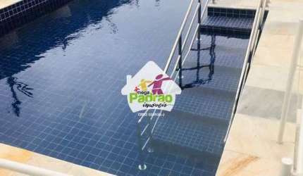 Apartamento com 2 dorms, Vila Galvão, Guarulhos - R$ 400 mil, Cod: 8813