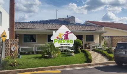 Casa de Condomínio com 3 dorms, Arujá Country Club, Arujá - R$ 2.2 mi, Cod: 8822