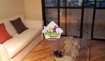 Apartamento com 3 dorms, Vila Zanardi, Guarulhos - R$ 670 mil, Cod: 8846
