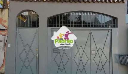 Sobrado com 3 dorms, Jardim Paulista, Guarulhos - R$ 550 mil, Cod: 8861