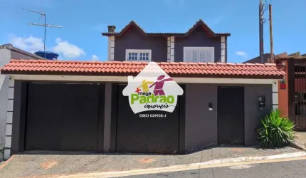Sobrado com 4 quartos, Vila Galvão, Guarulhos - R$ 2.1 mi, Cod: 8952