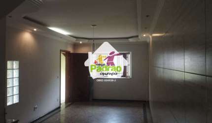 Sobrado com 3 dorms, Vila Augusta, Guarulhos - R$ 870 mil, Cod: 9028