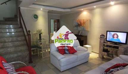Sobrado com 3 dorms, Torres Tibagy, Guarulhos - R$ 650 mil, Cod: 9062