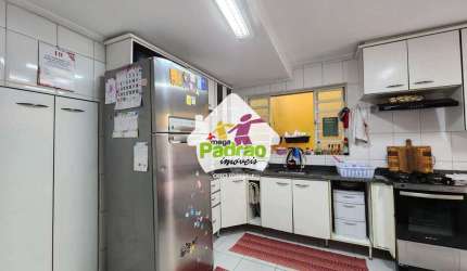 Sobrado com 3 dorms, Vila Endres, Guarulhos - R$ 600 mil, Cod: 9079