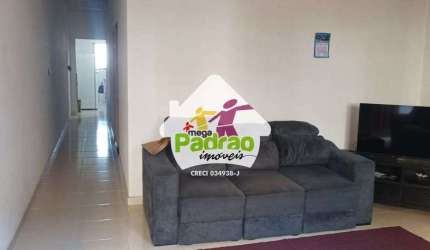 Casa com 3 dorms, Parque Continental II, Guarulhos - R$ 500 mil, Cod: 9094
