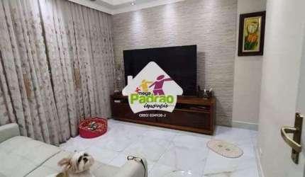 Casa com 3 dorms, Cidade Maia, Guarulhos - R$ 800 mil, Cod: 9175